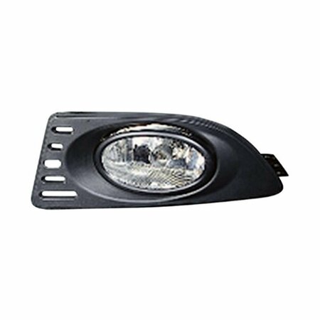 GEARED2GOLF Fog Lamp Replacement Set for 2005-2006 Acura RSX GE3636381